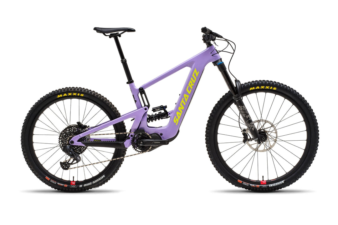Bullit 3 CC GX AXS Reserve Exclusive Build - Lavender
