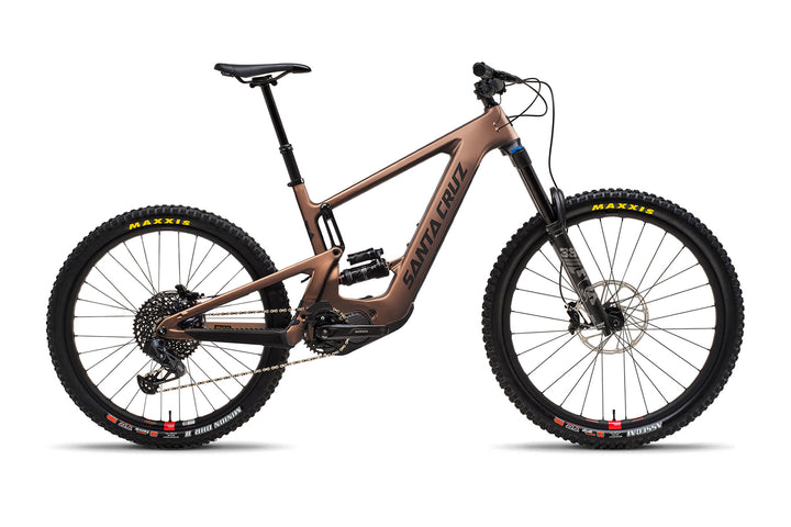Bullit 3 CC GX AXS Super Deluxe Ultimate Reserve Exclusive Build - Copper