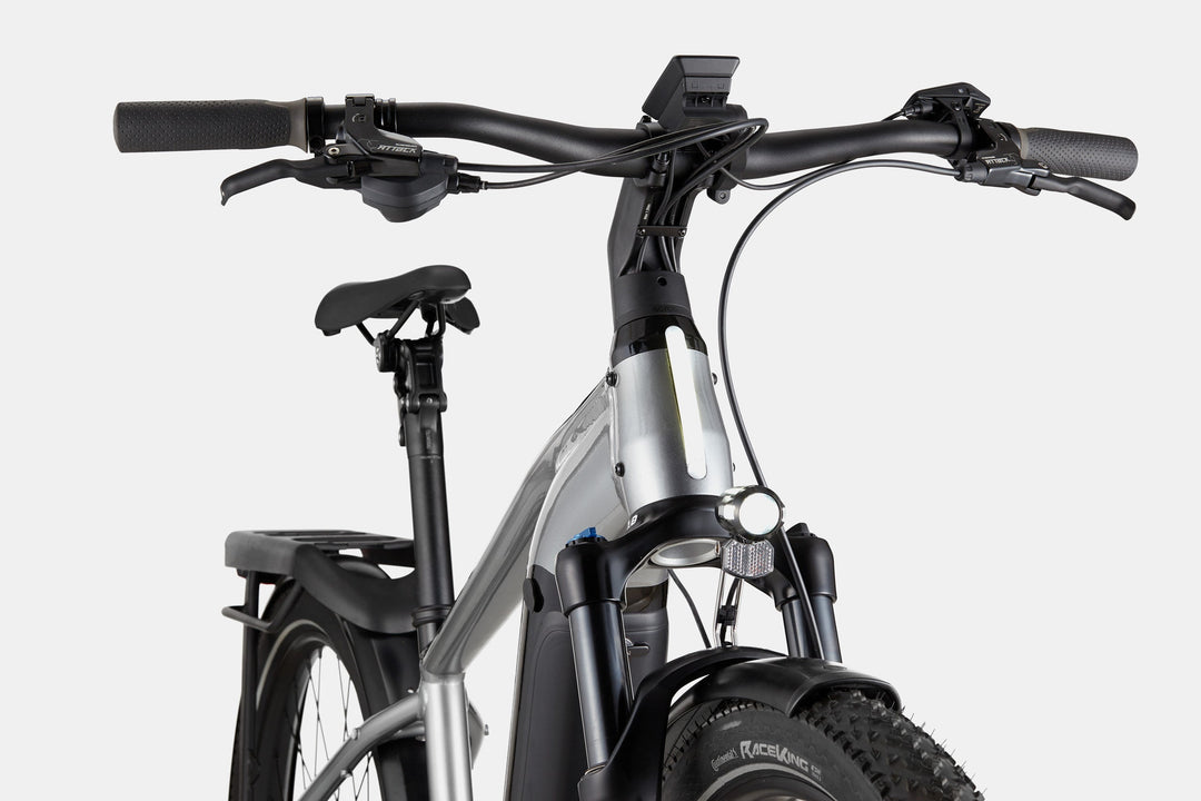 Tesoro X 1 - Grey