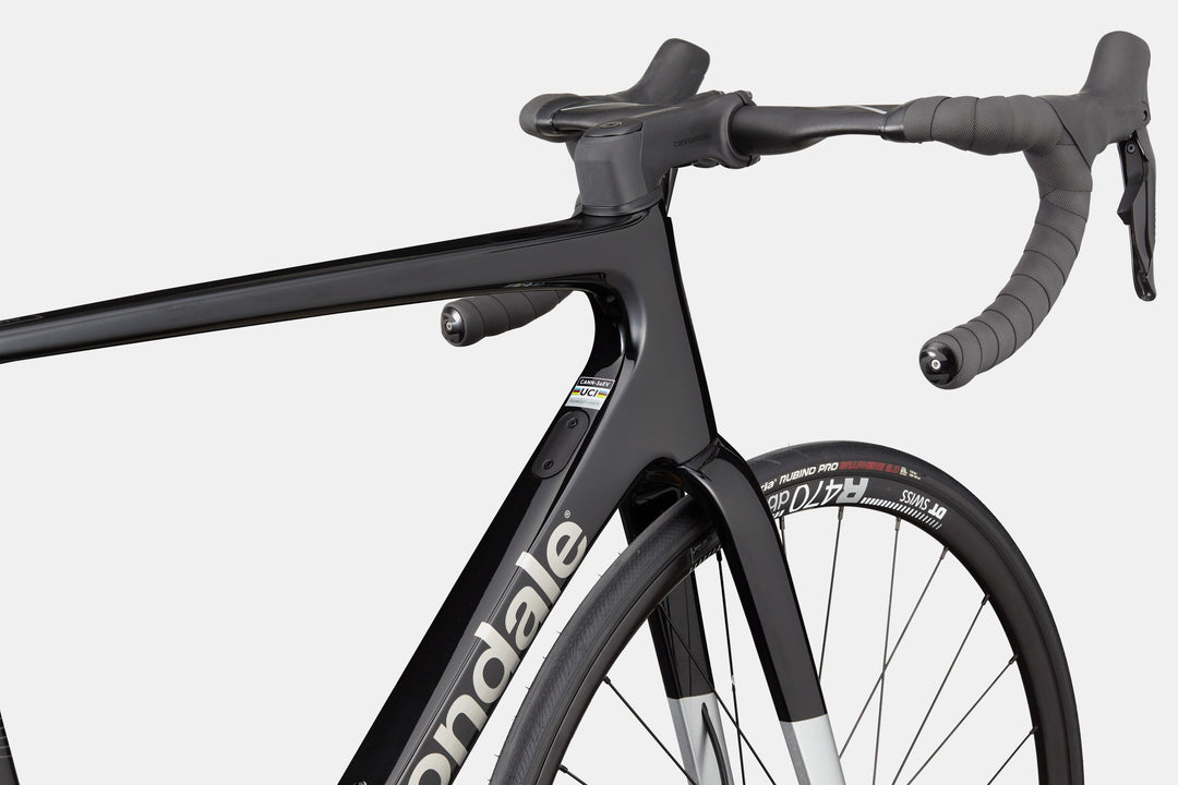 SuperSix Evo Carbon 3 - Black