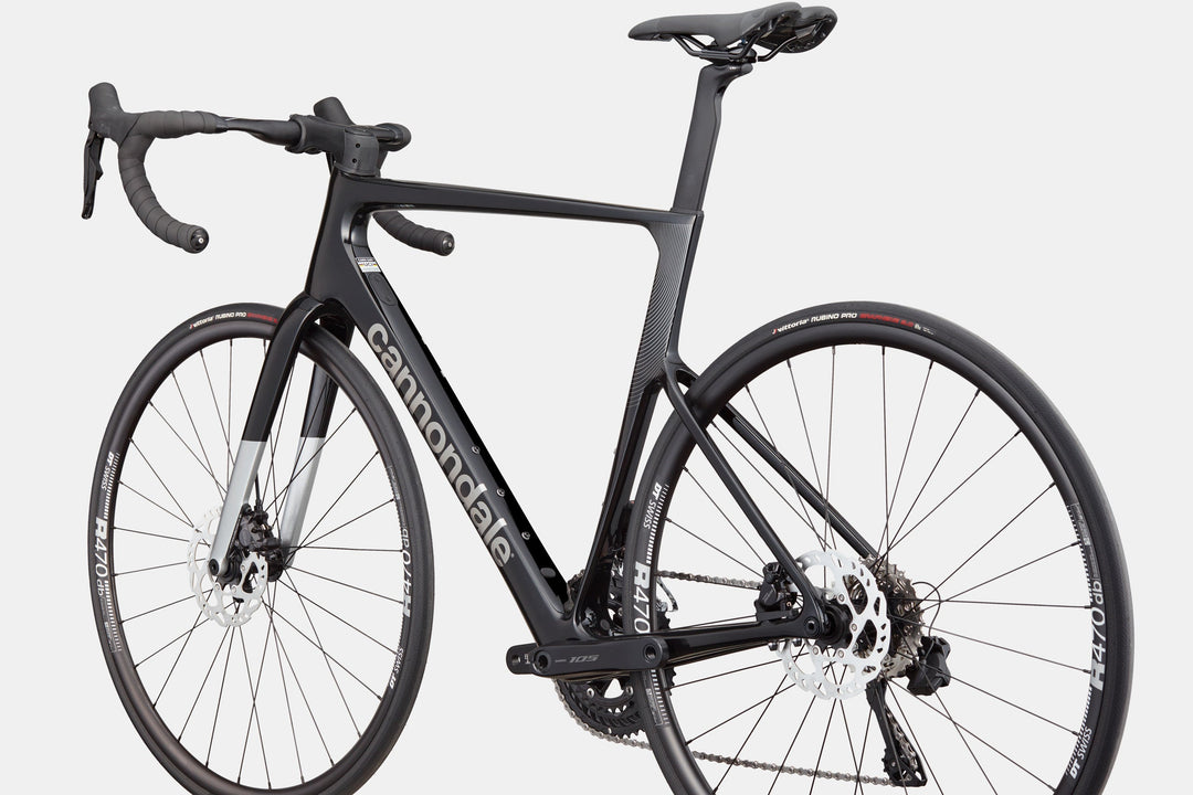 SuperSix Evo Carbon 3 - Black
