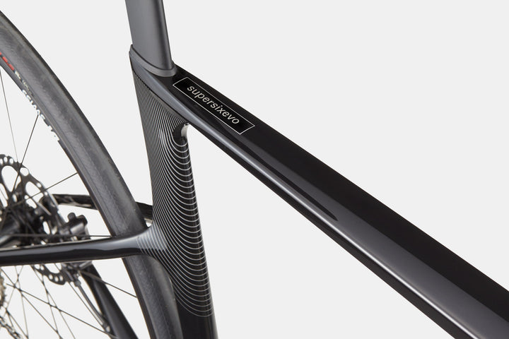 SuperSix Evo Carbon 3 - Black