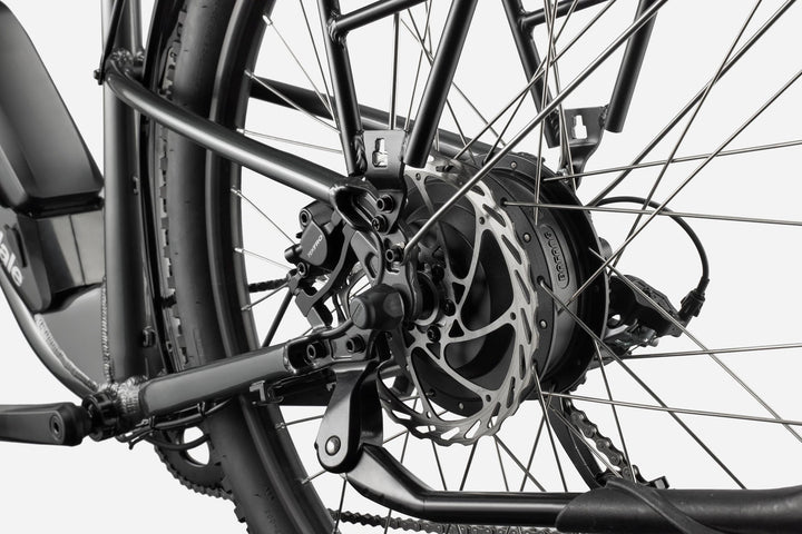 Adventure Neo Allroad EQ - Graphite