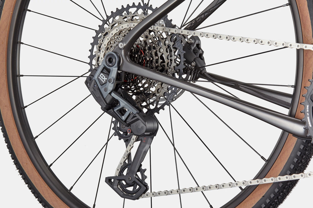 Topstone Carbon 2 AXS 1X - Spruce Green