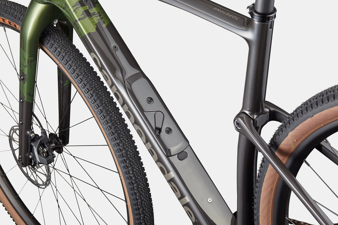 Topstone Carbon 2 AXS 1X - Spruce Green