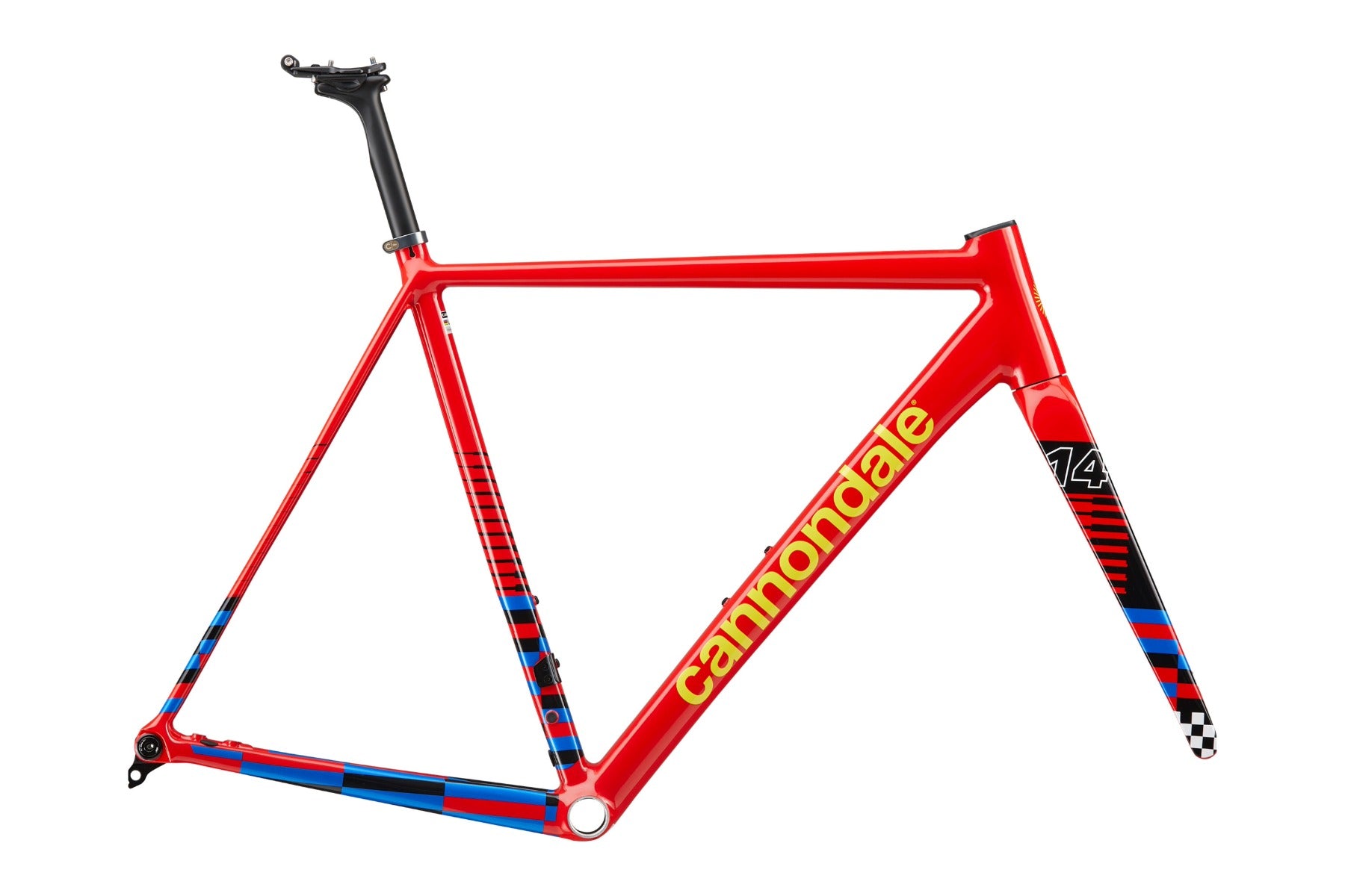 Cannondale CAAD14 Frame – Mike's Bikes