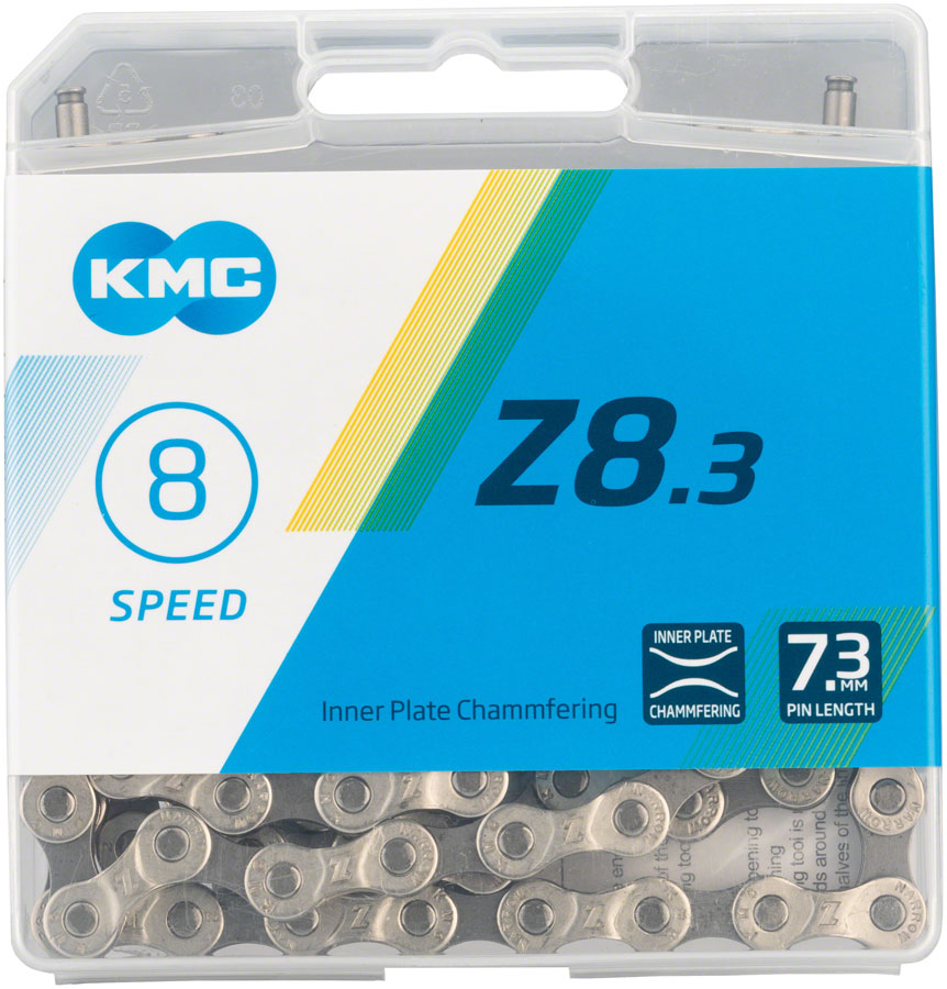 KMC Z8.3 Chain (8-Speed) – Mike's Bikes
