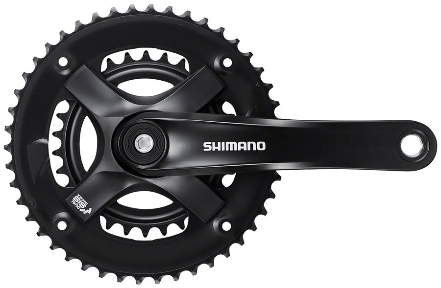 FC-TY501 Crankset (170mm)