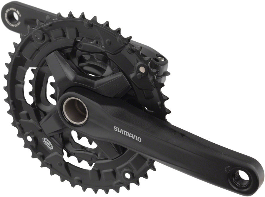 Shimano MT210 Crankset (9-Speed) – Mike's Bikes - Main Image