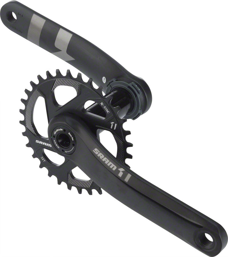 Sram X1 1400 Crankset 175mm Mike s Bikes