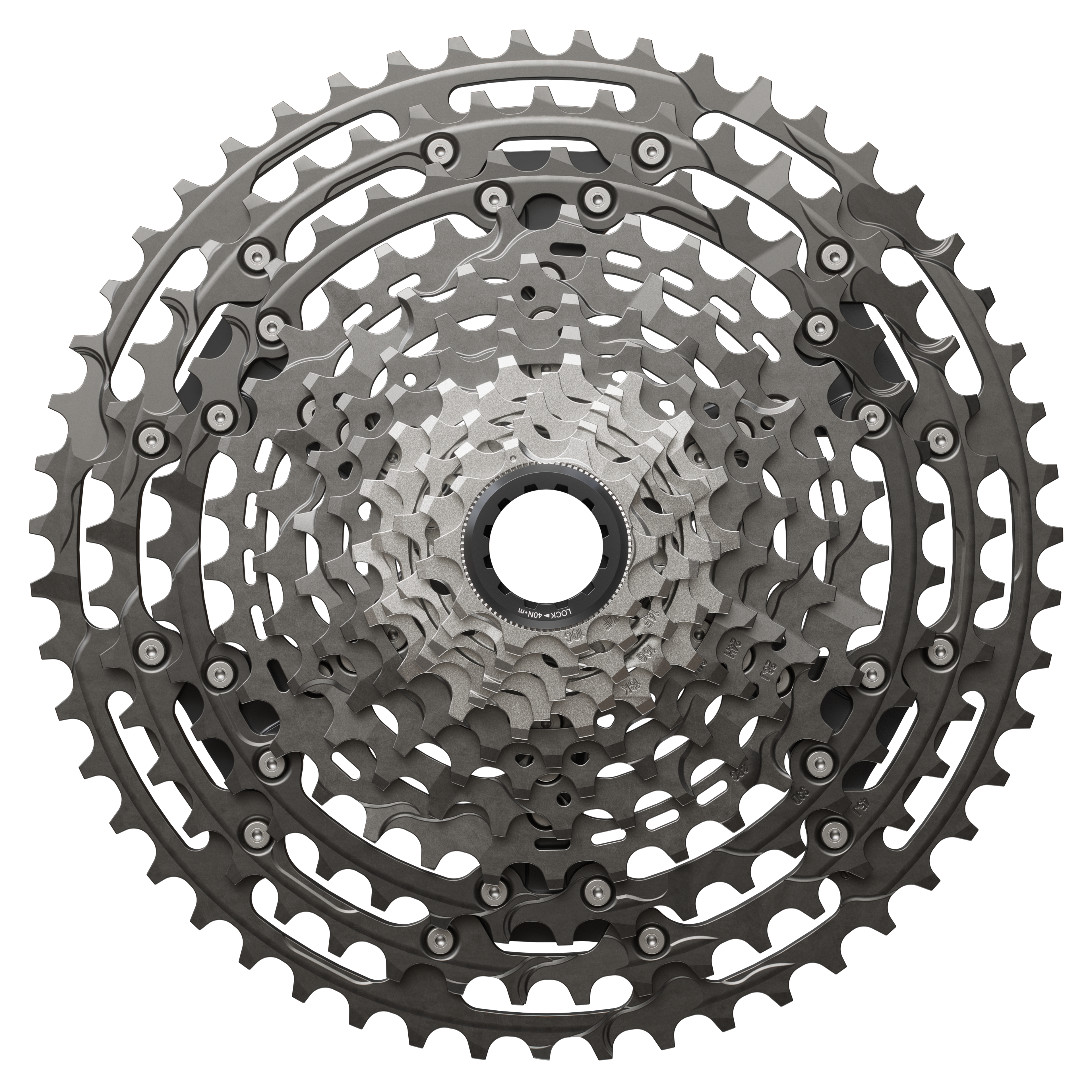 Shimano XTR M9200 12 Speed Cassette – Mike's Bikes