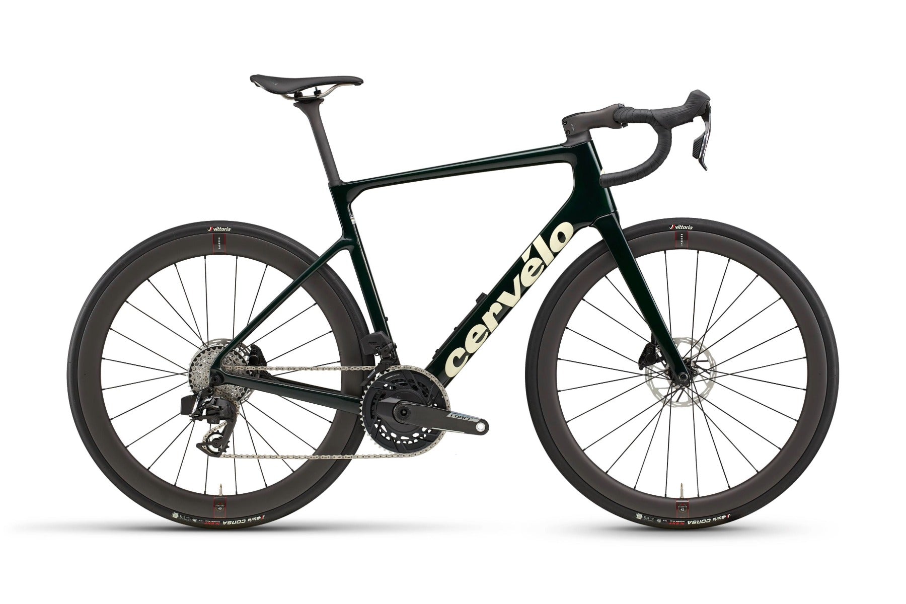 Cervelo Caledonia-5 Force AXS – Mike's Bikes