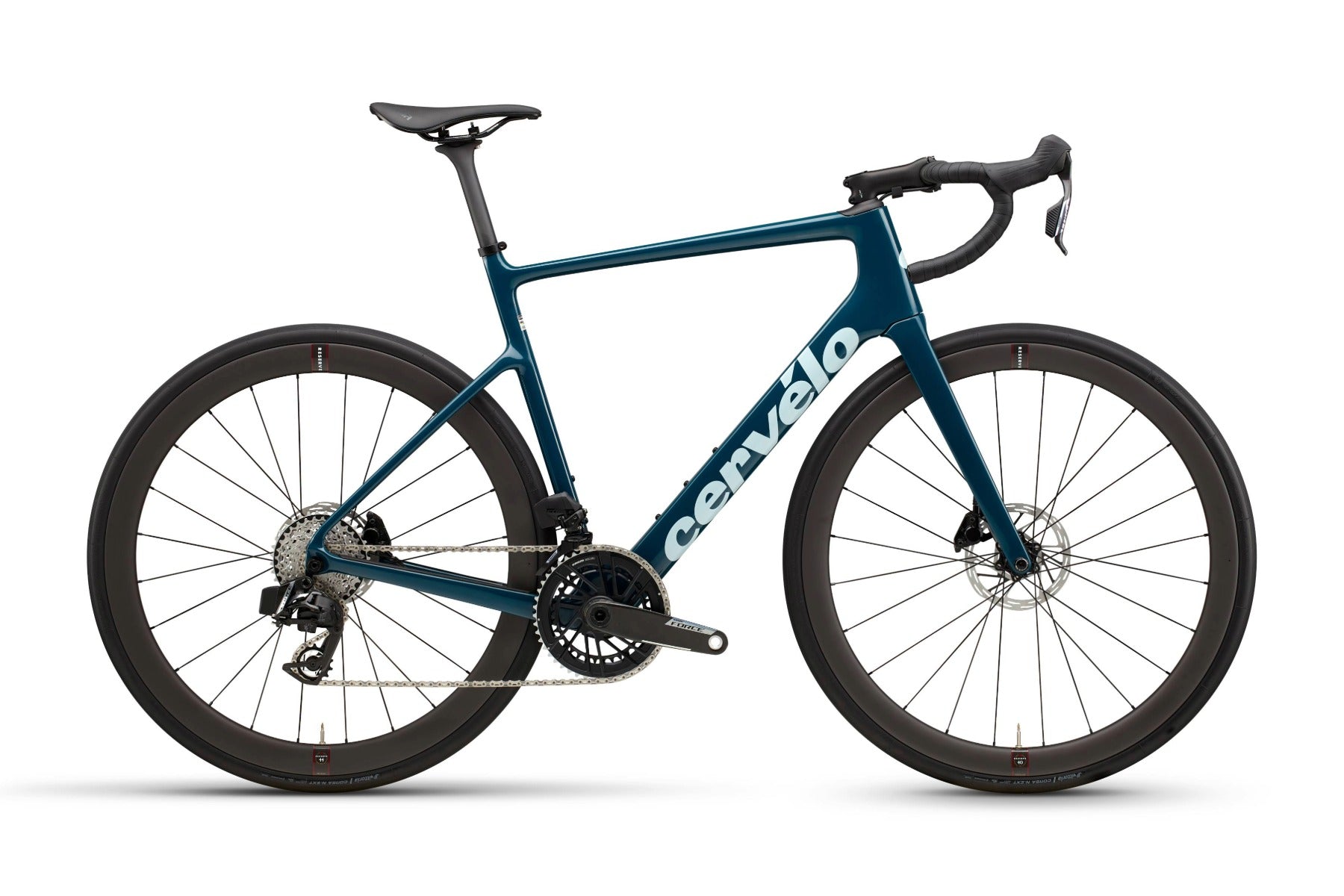 Cervelo Caledonia Force AXS