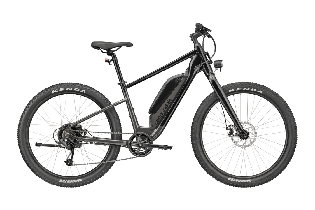 Cannondale Adventure Neo AllRoad - Black