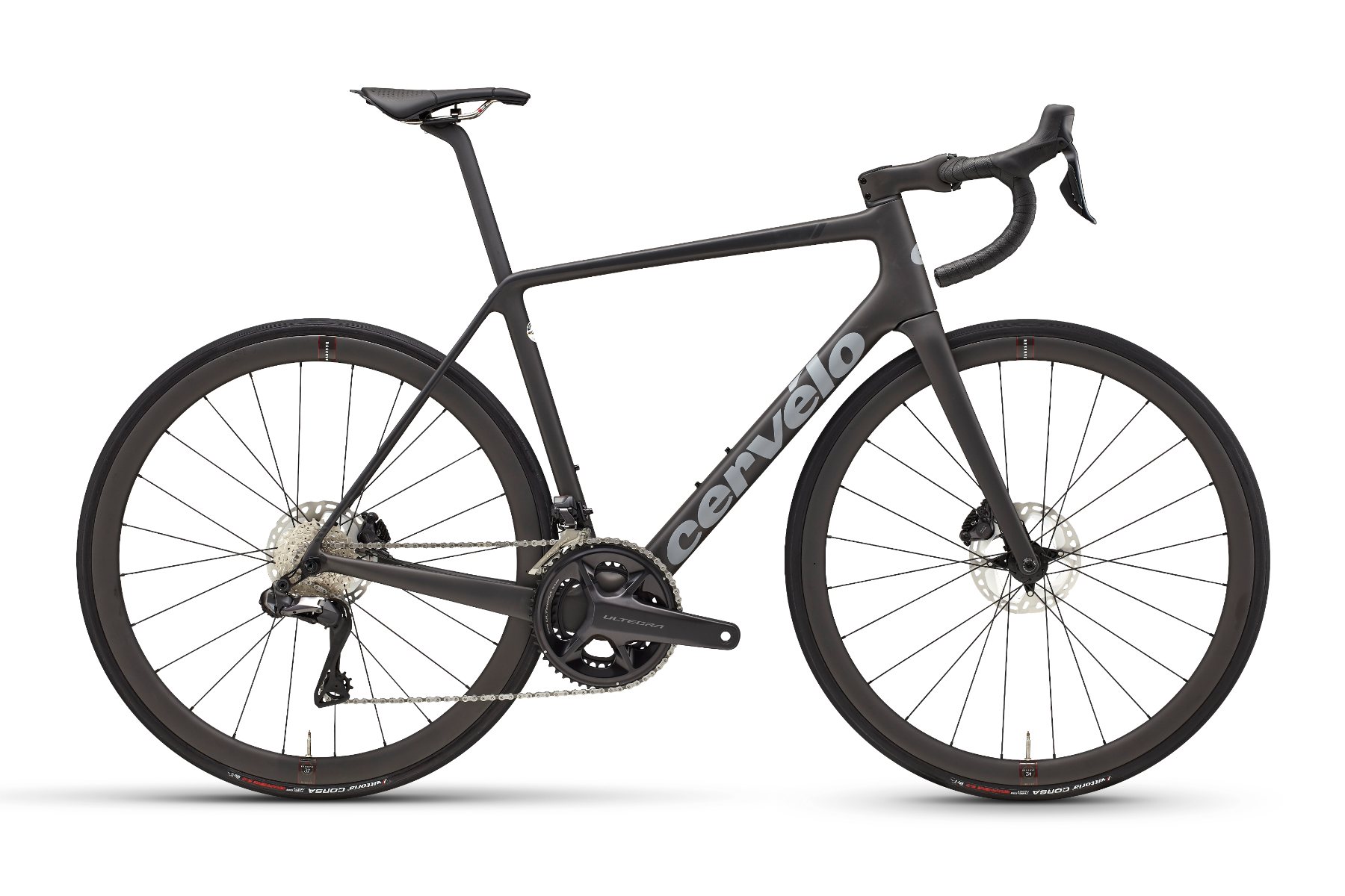 Cervelo R5 Ultegra Di2 Contender Bicycles Five Black 54