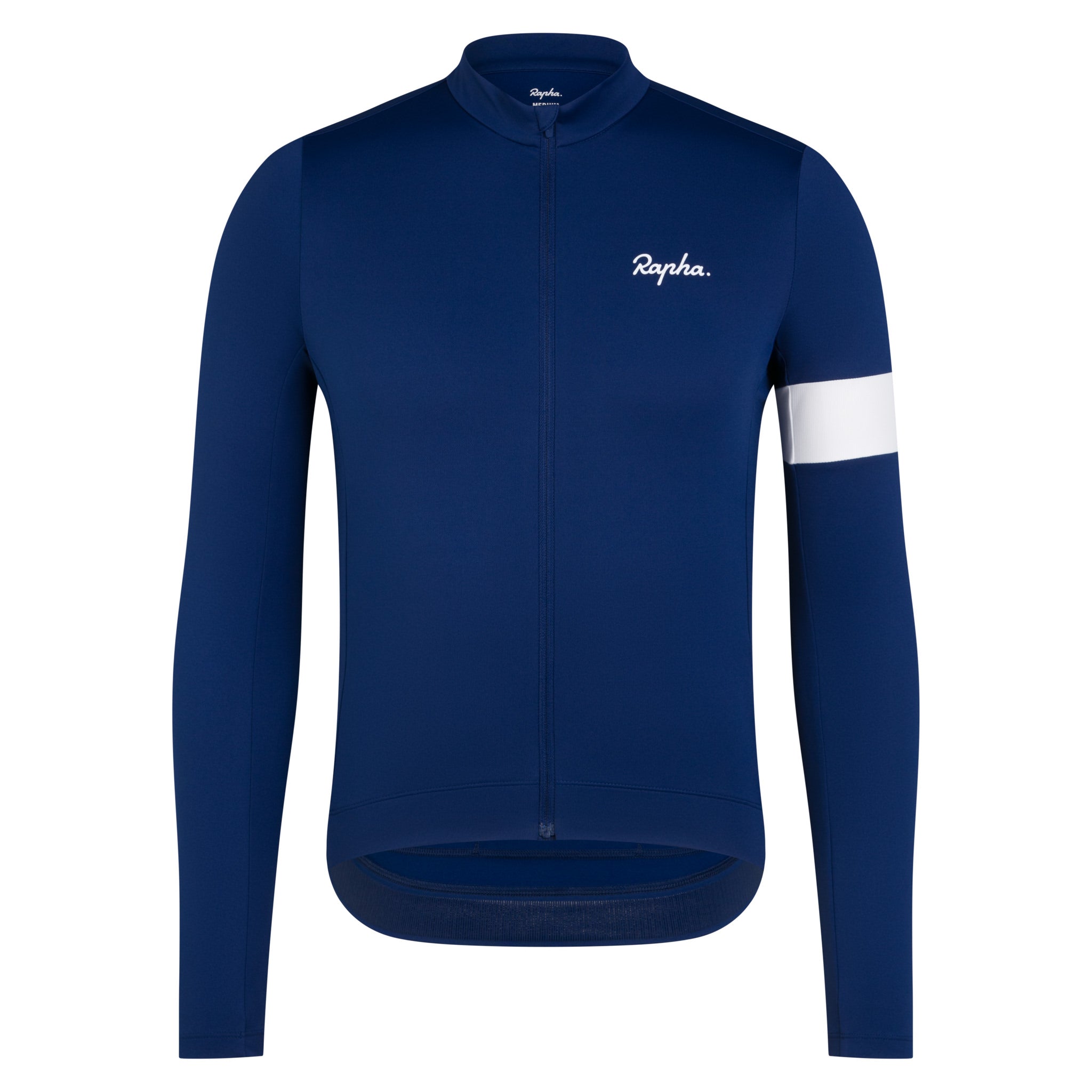 Rapha Core Thermal Long Sleeve Jersey – Mike's Bikes
