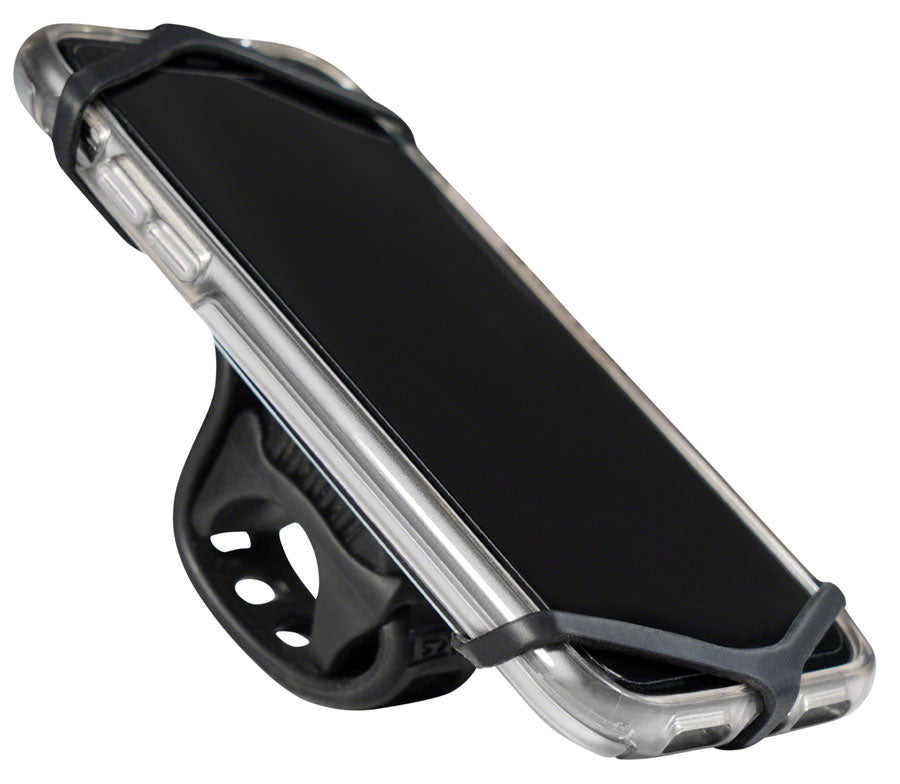 Lezyne Smart Grip Phone Mount Lezyne Smart Grip Phone Mount