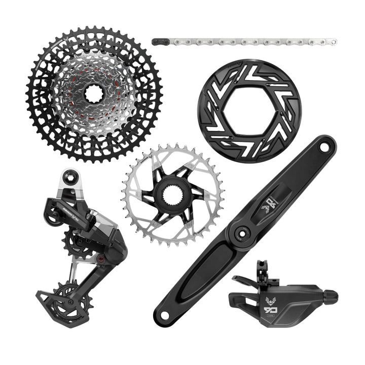 Eagle 90 EMTB Groupset & Cranks - Bosch