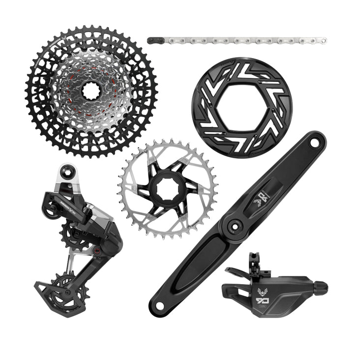 Eagle 90 EMTB Groupset & Cranks - SRAM/Brose