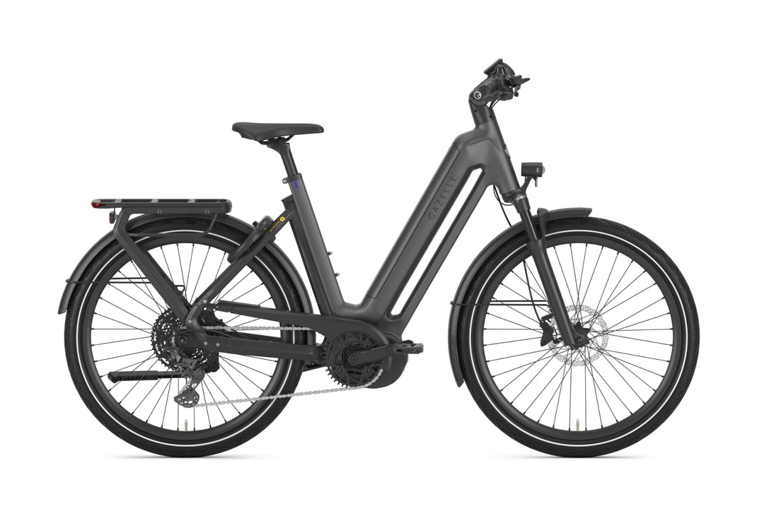 Eclipse T11+ Low-Step - Grey