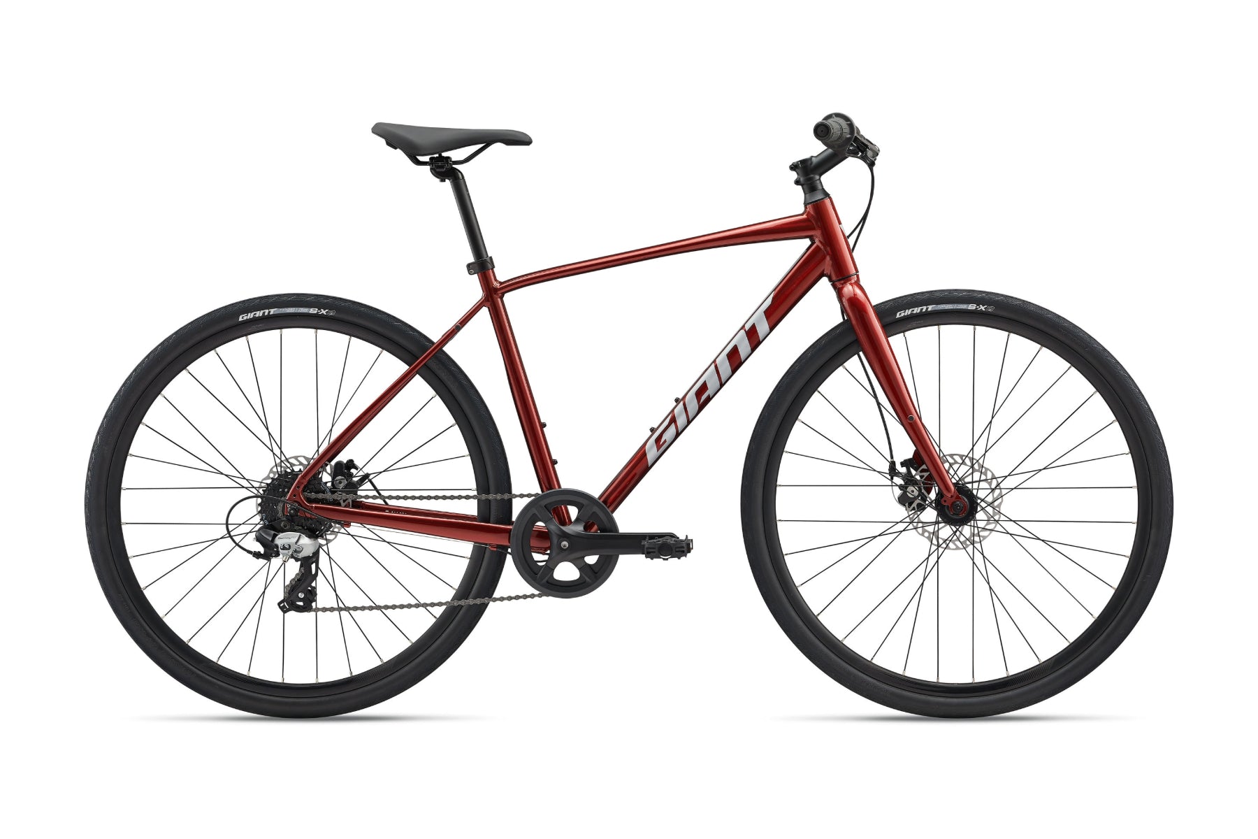 giant escape bicycles Giant Escape 4 Disc L Mars Dust
