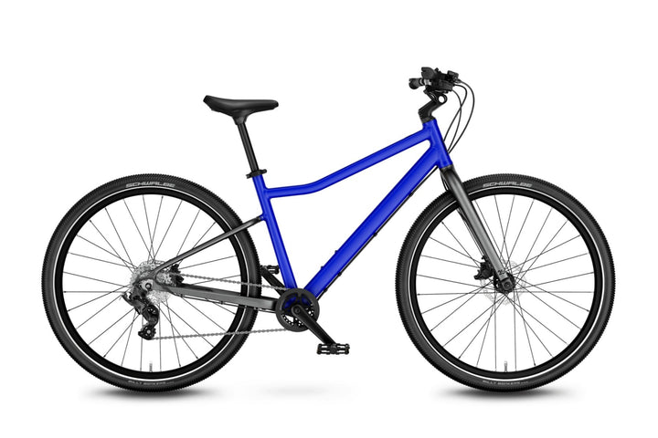 EXPLORE 6 - Magnetic Blue