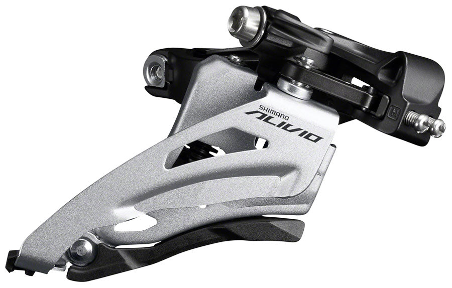Alivio M3120 Front Derailleur (2x9-Speed)
