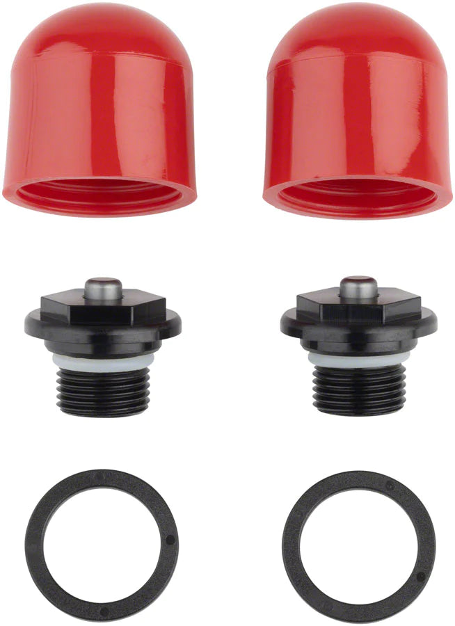 Bleed Valve Vent Plug Assembly