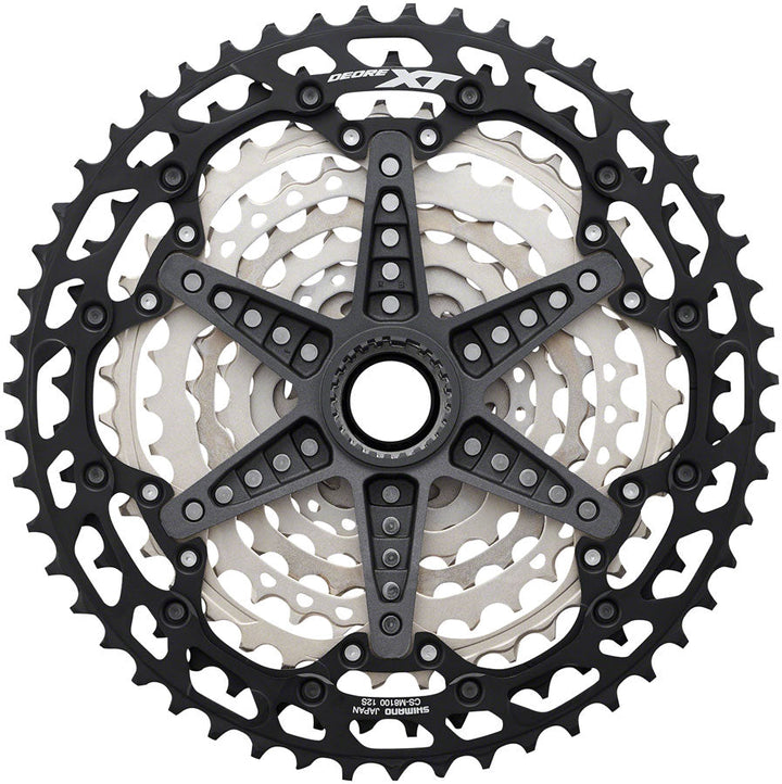 XT M8100 Cassette (12-Speed)
