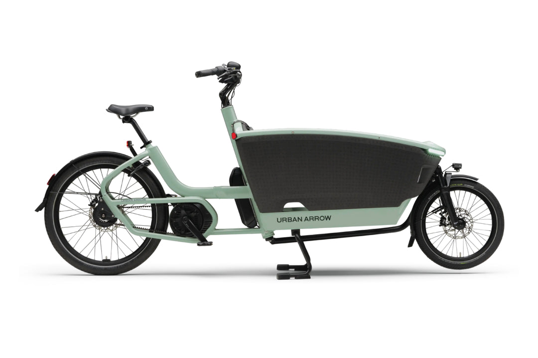 Urban Arrow FamilyNext Pro - Green