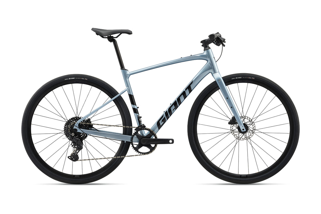 Fastroad AR 2 - Glacier Silver