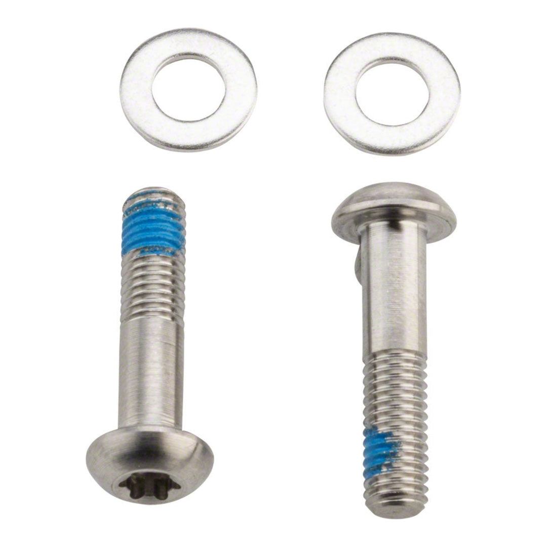 Flat Mount Disc Brake Caliper Mounting Bolts