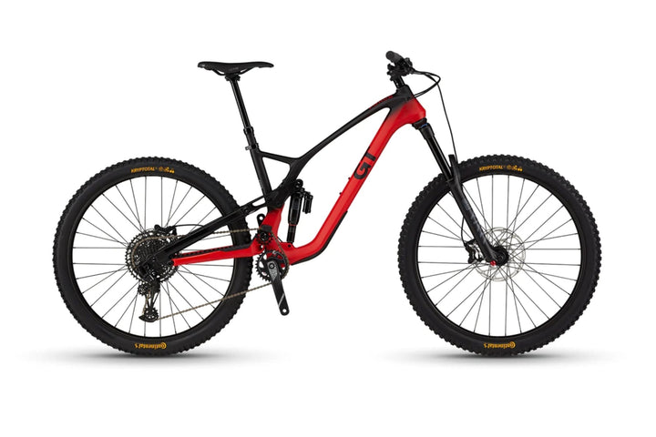 Force Carbon Elite - Red