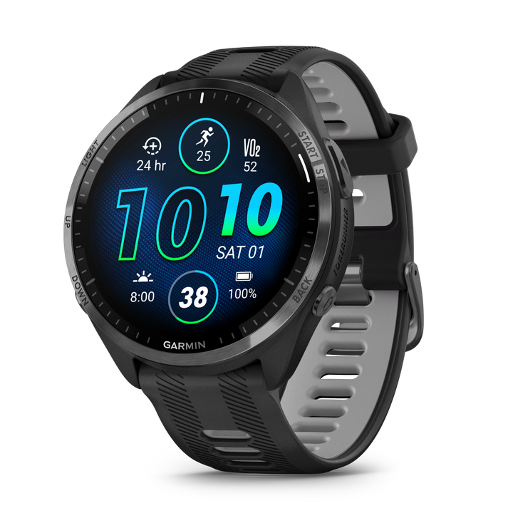 Forerunner 965 - Black