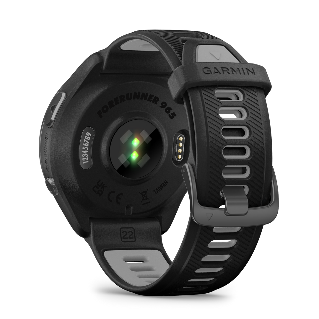 Forerunner 965 - Black