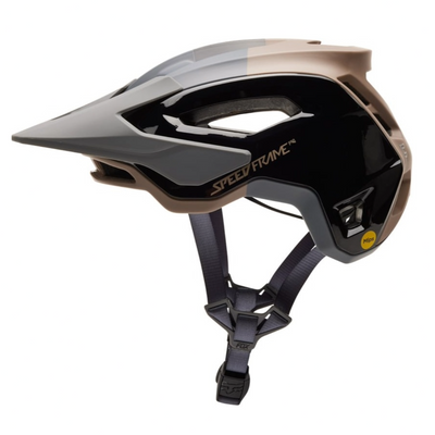Fox Speedframe Pro Helmet - Mocha