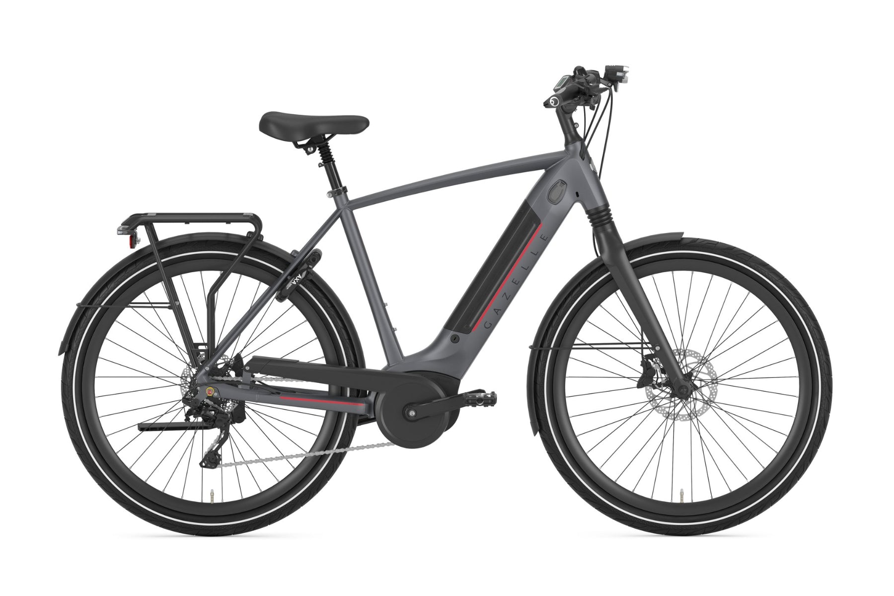 Gazelle Bikes Ultimate T10 High-Step