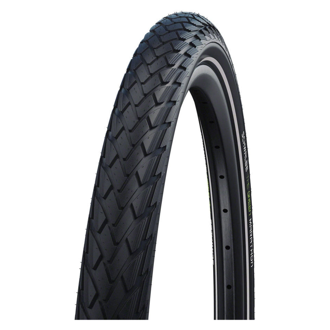 Green Marathon Tire