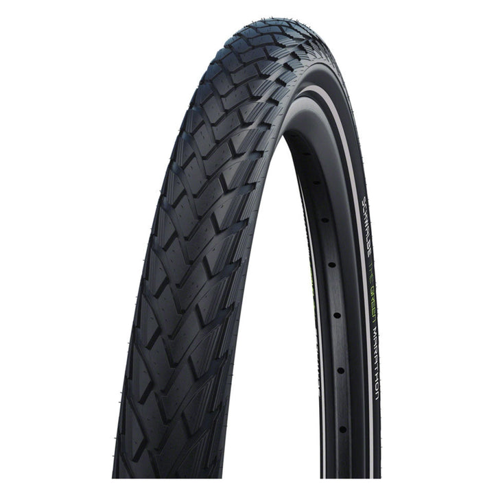 Green Marathon Tire