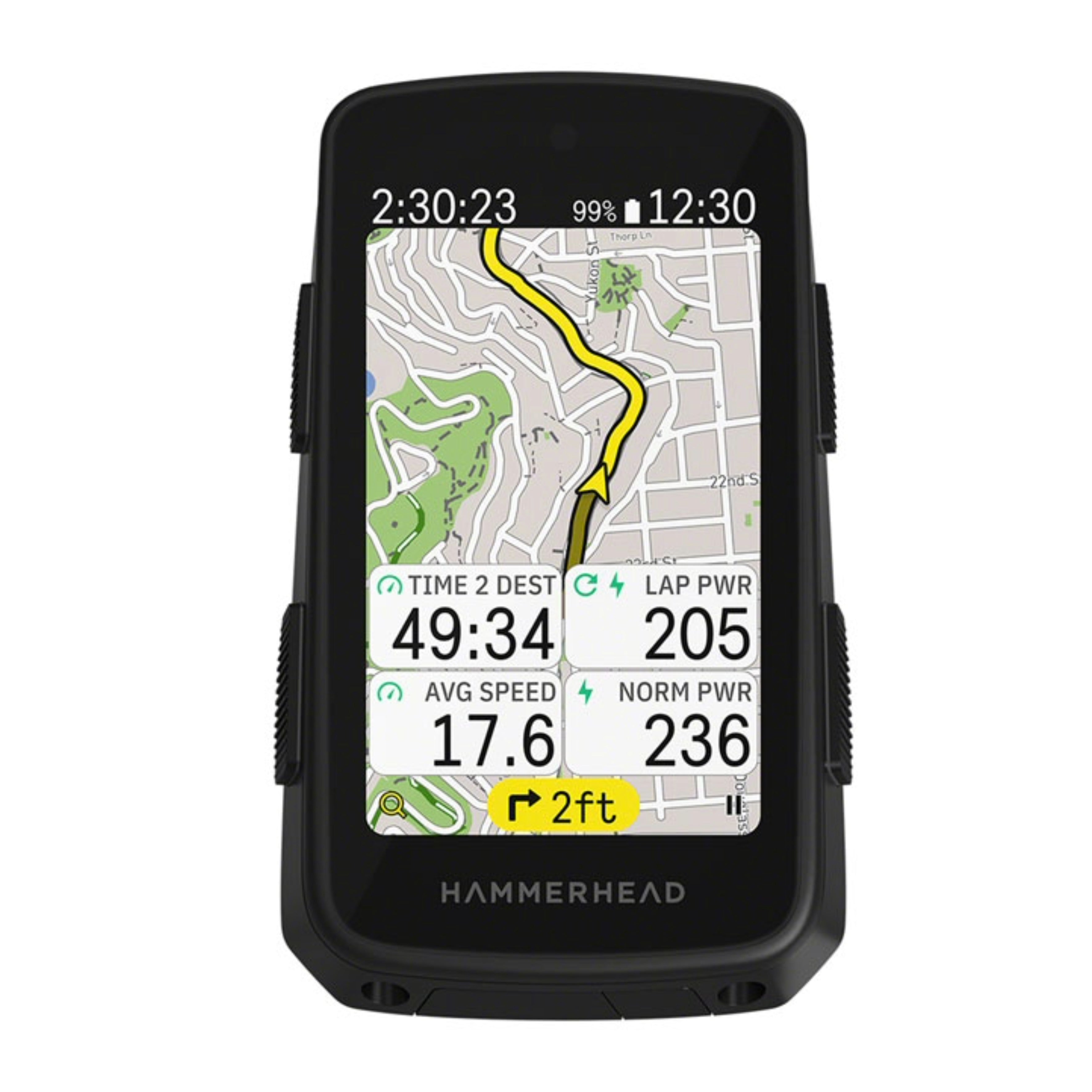 Hammerhead Karoo GPSバイクコンピュータ 未開封 HammerHead Karoo GPS Bike Computer – Mike's Bikes