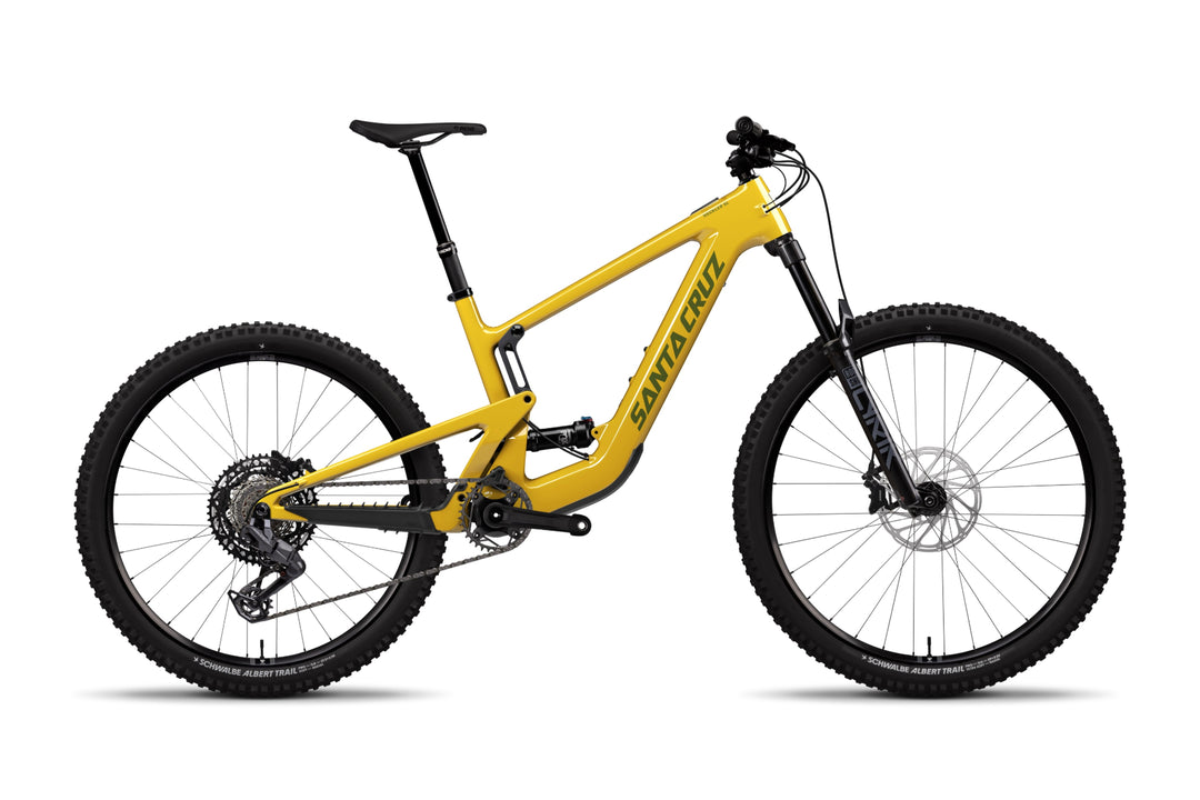 Heckler SL C 70 - Gloss Mustard Yellow