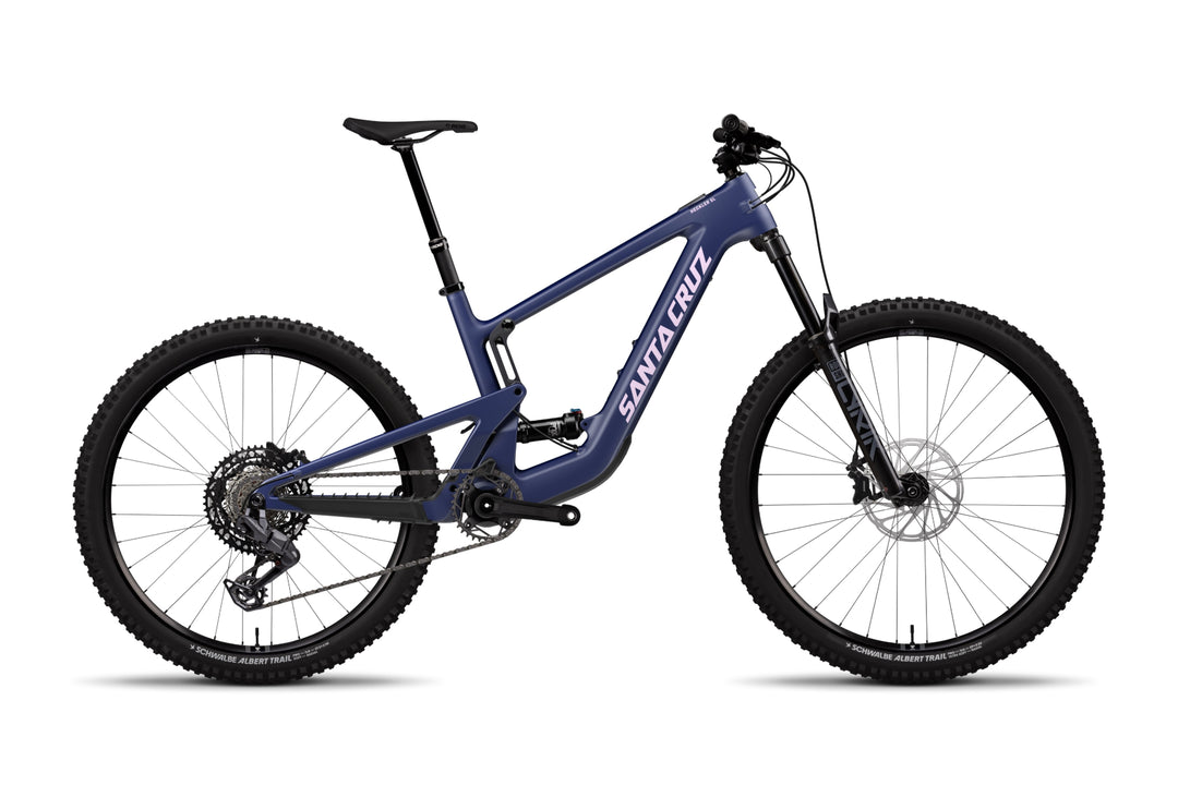 Heckler SL C 70 - Matte Dark Blue
