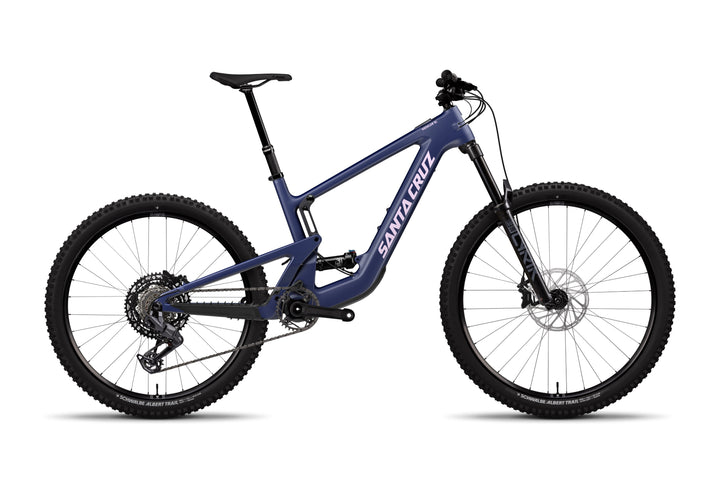 Heckler SL C 70 - Matte Dark Blue