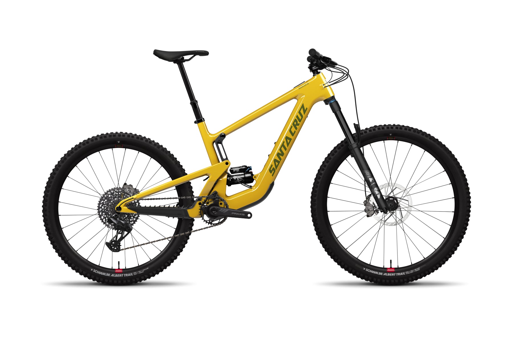 SANTA CRUZ サンタクルズHECKLERフレーム　made in USA Santa Cruz Bicycles 電動マウンテンバイク「Heckler 9」販売