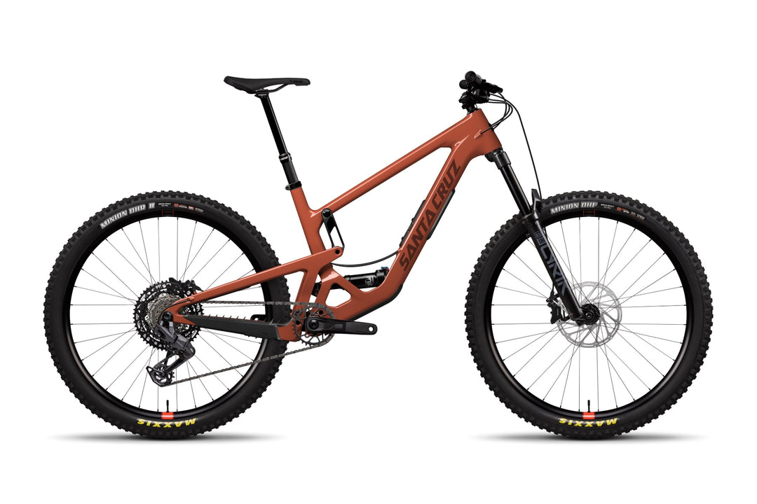 Hightower 4 C 70 - Gloss Brick Red