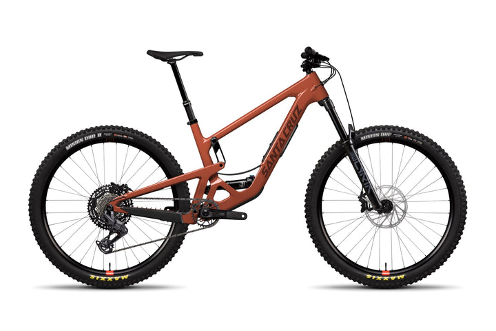 Hightower 4 C 70 - Gloss Brick Red