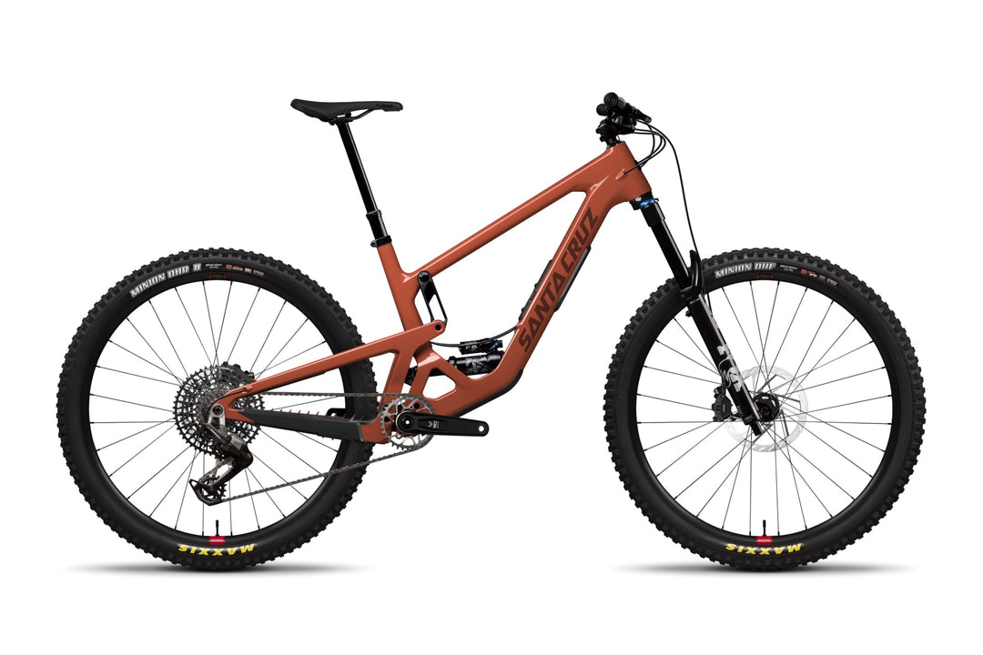 Hightower 4 C 90 - Gloss Brick Red