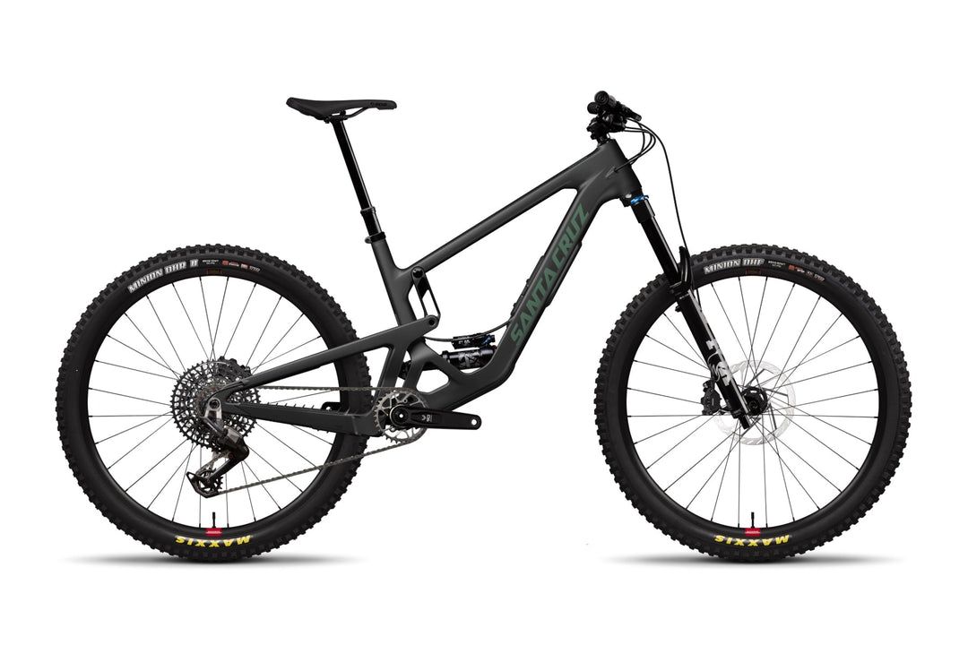 Hightower 4 C 90 - Matte Black