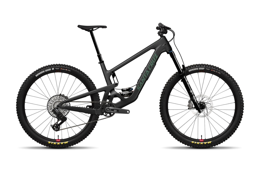 Hightower 4 C GX AXS - Matte Black