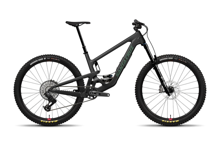 Hightower 4 C GX AXS - Matte Black